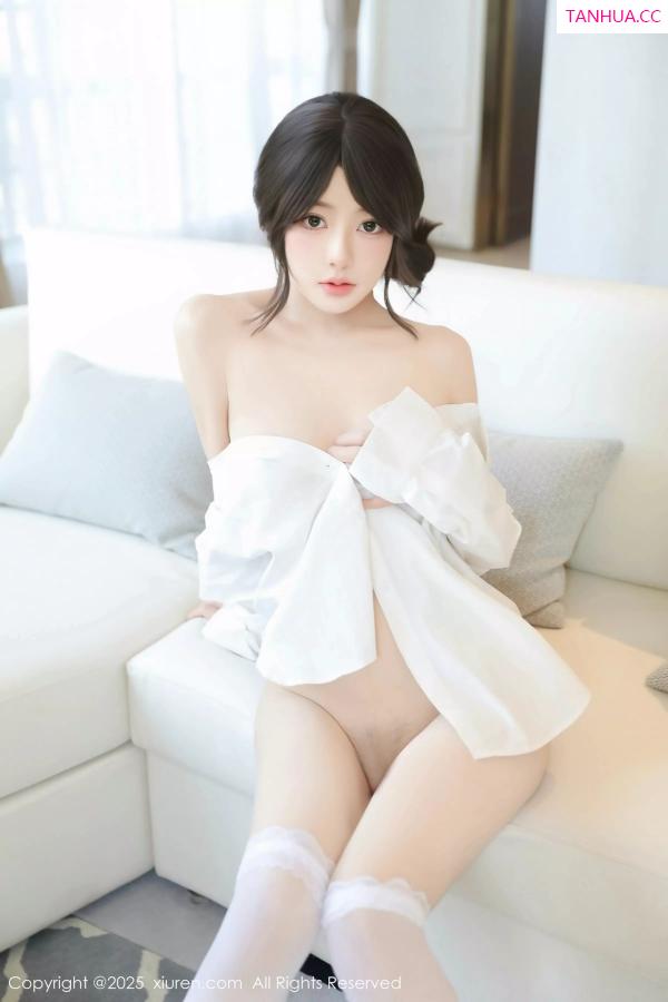   [XiuRen]高清写真图 2025.03.18 No.10036 桃妖夭 丝袜美腿第61张图片
